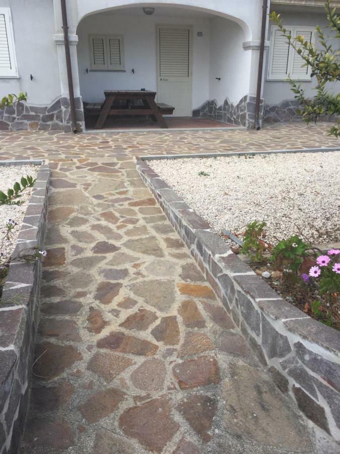 Cala Gonone - Nettunoアパートメント エクステリア 写真
